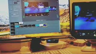 Atem propresenter wirecast madmapper setup [upl. by Eire505]