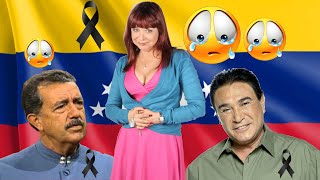 9 Actores y Actrices Venezolanos Que Fallecieron y Quizás No Lo Sabías [upl. by Anayia]