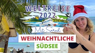 Vlog Nr 9  Weltreise mit AIDAmar [upl. by Yanttirb]