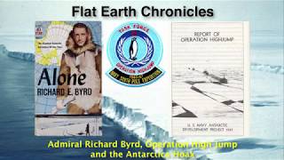 Admiral Richard E Byrd 33 degree Mason amp Tall tales of Operation High Jump [upl. by Ormand915]