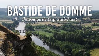 Visite de la Bastide de Domme [upl. by Caz807]