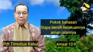 Siapa bersih kelakuannya aman jalannya [upl. by Asiaj246]