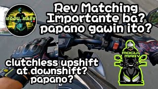 REV MATCHING AT WALANG GAMITAN NG CLUTCH PAPANO BA ITO [upl. by Cheney]