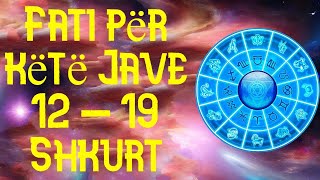 Fati për këtë Jave 12  19 Shkurt 2024 🍀🙏🏻❤️ viral [upl. by Yonita454]