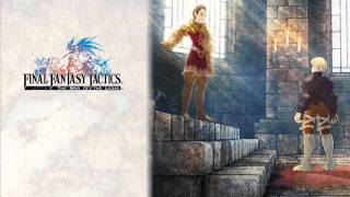 Final Fantasy Tactics OST  Holy Angelas Theme Saint Ajora [upl. by Anitnamaid]