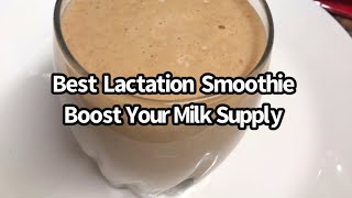 Increase Milk Supply  Food after Delivery  Increase Breast Milk Supply  Lactation Recipes [upl. by Etteuqal]