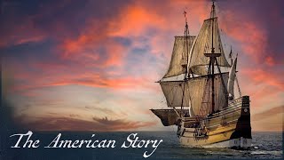 1620 What Was It Really Like Aboard The Mayflower  Journey Into Unknown  The American Story [upl. by Namilus]