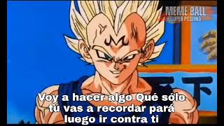 VEGETA SIENTE LA ESENCIA PT 2 [upl. by O'Reilly]