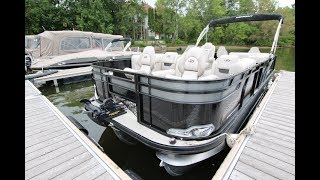 Présentation du Sportfisher LX 254S de Princecraft [upl. by Schweiker]