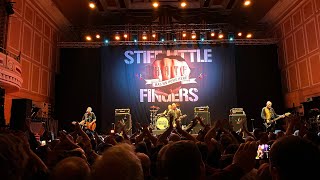 Stiff Little Fingers  Empty Sky  Newcastle City Hall 15324 [upl. by Anaugal419]