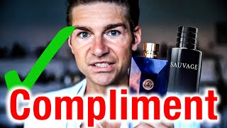 Top 10 Most Complimented Fragrances [upl. by Anieral]