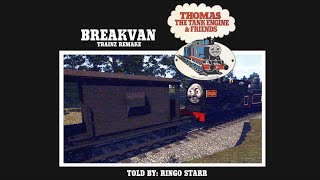 TTTE S2 Break Van Trainz22 Remake [upl. by Kynthia771]