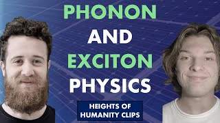 QuasiParticle Systems Phonons Excitons and their Interactions  Dr Bruno Cucco [upl. by Gerger975]