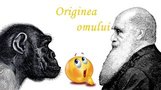 Originea omului Charles Darwin si teoria evoluției [upl. by Akihsal]