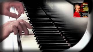 Mozart Piano Sonata quotFacilequot Teaser  K545  Tzvi Erez [upl. by Morrell]