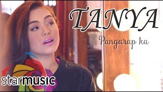 Pangarap Ka  Tanya Lyrics [upl. by Damara]