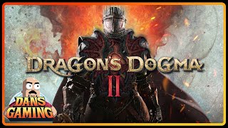 Dragons Dogma 2  Part 7  PC Gameplay [upl. by Lotti]