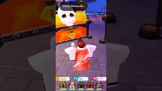 Opening 4 Halloween crates roblox ttd toilettowerdefense [upl. by Ynej]