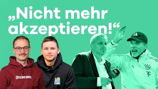 Bayerns Bosse drohen Didi Verstoß gegen das Grundgesetz  Das Themenfrühstück [upl. by Tiras230]