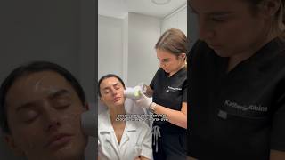 Amber Davies Skin Tightening amp Rejuvenation Journey at Dr MediSpa [upl. by Lynnet709]