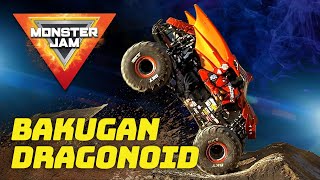 Bakugan Dragonoid Monster Truck Battle  Most Epic Monster Jam Trucks  Episode 5 [upl. by Lyndon769]