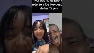 Por eso no es bueno meterse alos live después de las 12 pm 💨🤣🤣 fypシ゚viral humor parati [upl. by Goldi]