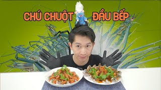 Hết Hồn Chú Chuột Đầu Bếp Đã Giúp Anh Làm Món Tôm Sốt Thái Siêu Ngon [upl. by Florencia]