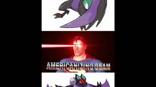 Americanizing Beam and japanizing Beam meme Compilation [upl. by Dawna10]