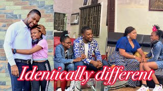 IDENTICALLY DIFFERENT NEWTHIS TOUCHING 2022 LATEST NIGERIAN NOLLYWOOD MOVIE WILL MELT YOUR HEART [upl. by Gnuy40]