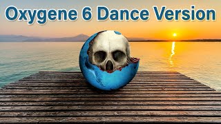 Jean Michel Jarre  Oxygene Part 6 Trance Version [upl. by Nottap]