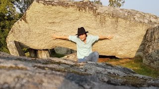 Ancient Swedish Megaliths Jättakullen amp Lundskullen in Sweden 🇸🇪 [upl. by Rawden583]