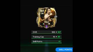 Pirlo Rank Up ☠️🔥 eafcmobile fifa fifamobile eafc shorts eafc25 fc24 [upl. by Seedman]