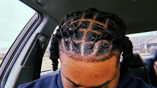 NEW STYLE ALERT 🚨  Lil Baby Barrel Twists [upl. by Lanrev68]