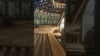 Ark Treehouse Build shorts ark arkshorts arkascended [upl. by Modnarb]