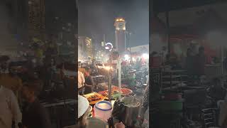 Shivajinagar Ramzan Special Food Street russellmarket shivajinagar streetfood [upl. by Row]