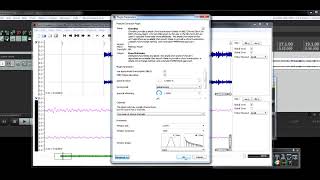 ReaTrak Chords from Audio Chordino to Reaper WinMacLin [upl. by Pudens]