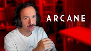 ANÁLISIS Y OPINIÓN ARCANE T2 [upl. by Finny]