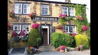 THE WOOLPACK PUB IN ESHOLT EMMERDALE [upl. by Hudgens]