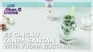 Es Cincau with FiberCreme By Yuda Bustara [upl. by Brockie]