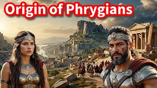 Who Were the Phrygians Myths Migration and Ancient History [upl. by Irik]