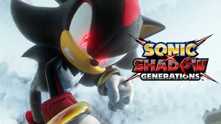 SONIC X SHADOW GENERATIONS  Story Trailer [upl. by Anitnauq]