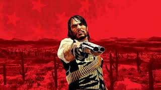 Deadmans Gun Red Dead Redemption Soundtrack Slowed  Reverbed [upl. by Garibull614]