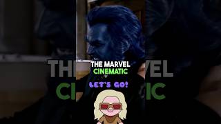 Kelsey Grammers Return to the MCU as Beast Marvels MidCredits Scene [upl. by Zolner]