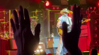 Ted Nugent  Stranglehold Dayton Ohio on Aug 12 2023 [upl. by Dobb325]