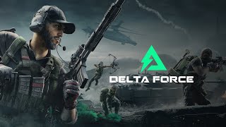 Nyobain game Delta Force [upl. by Irrep883]