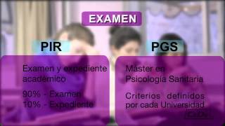 DIFERENCIAS ENTRE EL PIR y EL MASTER PGS [upl. by Aisad]