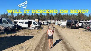 Why you should quotDescend On Bendquot a van amp camping festival [upl. by Repooc]