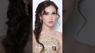 Ayu Ting Ting Jadi Pramugari Dadakan di Jet Pribadi Bikin Suasana di Penerbangan Seru [upl. by Dorthy]