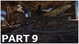 Stranded Deep PS5 Walkthrough Gameplay Part 9 A WAY TO ESCAPE  Full Game [upl. by Naihtsirc228]