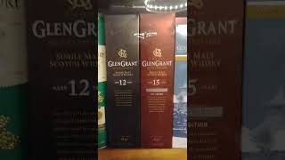 Whats In The Castle Glen Grant castle whiskey whisky bourbon scotch whiskeytube rye irish [upl. by Karoline]